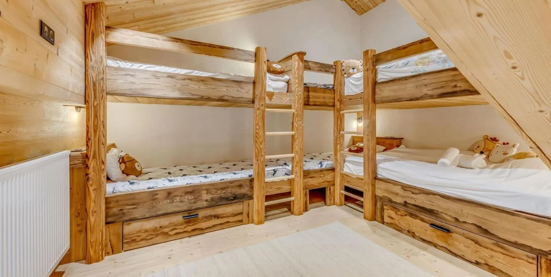Residence Le Palais Des Dodes - 6 Pieces Pour 12 Personnes Mae-3611 La Plagne Apartment