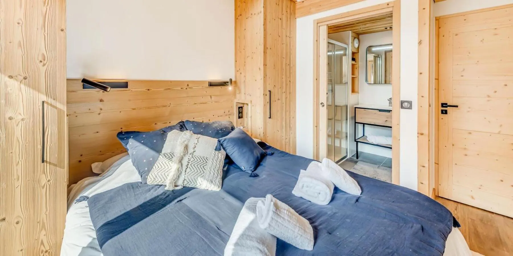 Apartment Residence Le Palais Des Dodes - 6 Pieces Pour 12 Personnes Mae-3611 La Plagne Frankreich